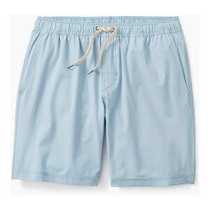 Fair Harbor 'The One' Men's Short All-Purpose Blue 8" Inseam Quick-Drying Short